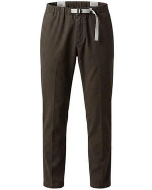 Myths Broeken ,Bruin ,Wol Apollo-E Ss Laccio Reg - Zwart