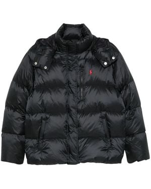 Ralph Lauren Down Jackets - Black