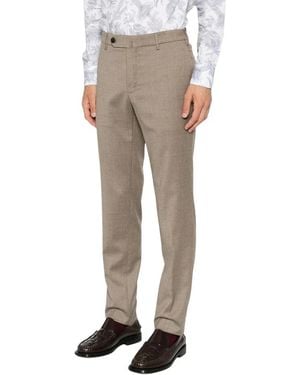 Incotex Chinos - Natural