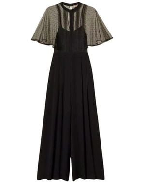 Twinset Jumpsuits - Black