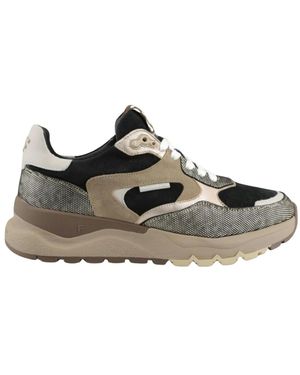 Floris Van Bommel Sneakers - Marron