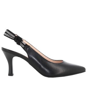 Nero Giardini Court Shoes - Black