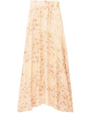 Ba&sh Maxi Skirts - Neutro