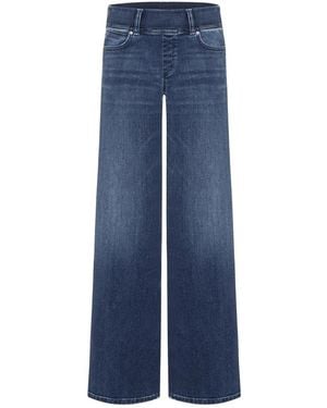 Cambio Wide Jeans - Azul