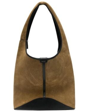 Soeur Shopping Bags - Brown