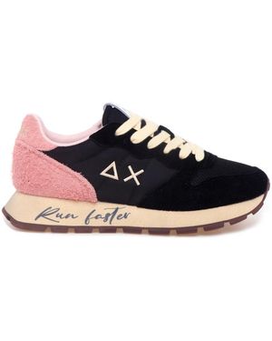 Sun 68 Sneakers - Azul