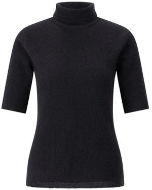 SMINFINITY Cashmere Knitwear - Zwart