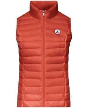 J.O.T.T Vests - Rojo