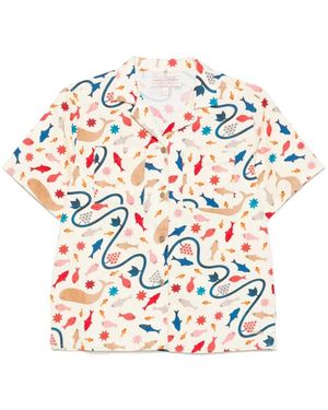 Filson Shirts - Blanc