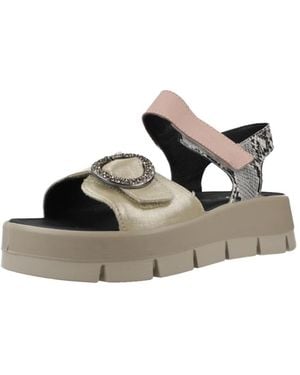Igi&co Flat Sandals - Marrón