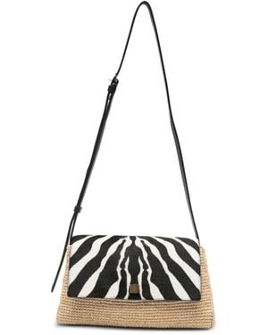 KHAITE Shoulder Bags - Black