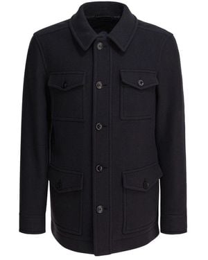Tom Ford Light Jackets - Blue