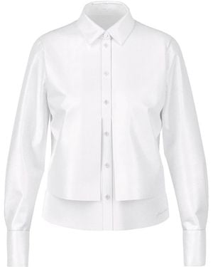 Marc Cain Shirts - Blanco