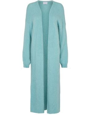 American Dreams Long Knitwear - Azul