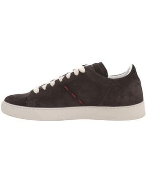 Kiton Sneakers - Marrón