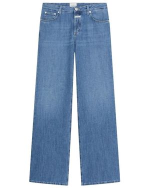 Closed Flared Jeans - Blu