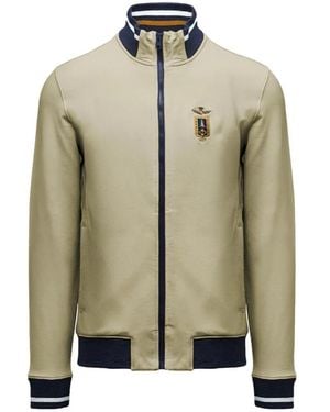 Aeronautica Militare Bomber Jackets - Green