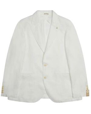 AT.P.CO Roger Jacket - Wit