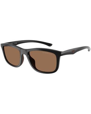 Emporio Armani Sunglasses - Brown
