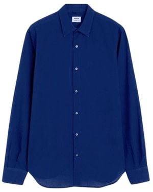 Aspesi Stilvolle Blusen Kollektion - Blau