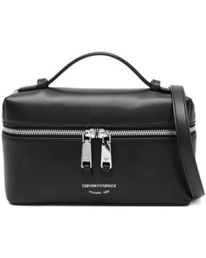 Emporio Armani Handbags - Black