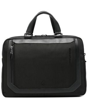 Piquadro Laptop Bags & Cases - Black