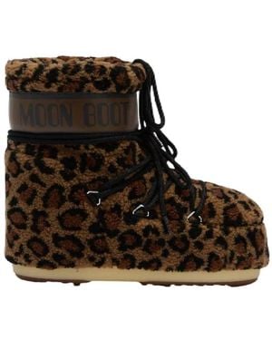 Moon Boot Winter Boots - Noir