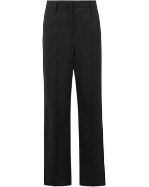 Birgitte Herskind Straight Trousers - Black