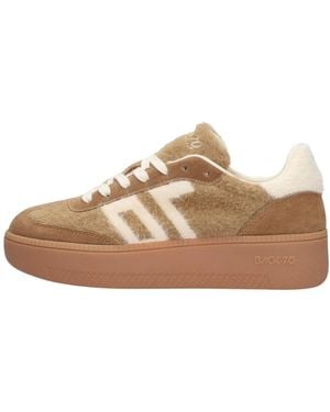 Back70 Sneakers - Marron