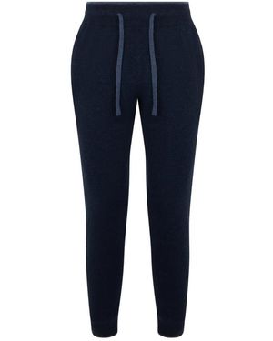 Fedeli Sweatpants - Azul