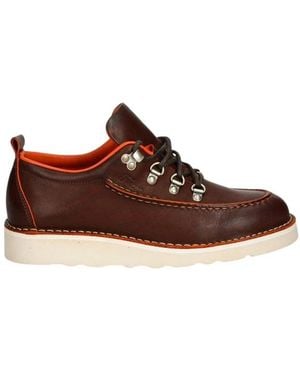 Fracap Laced Schuhe - Braun