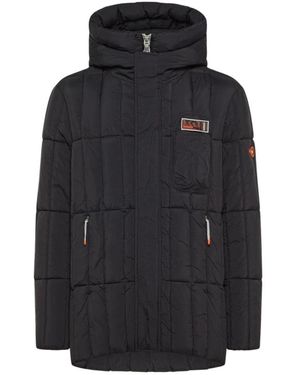 Dekker Winter Jackets - Black