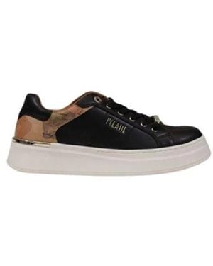 Alviero Martini 1A Classe Trainers - Black