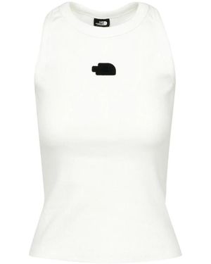 The North Face Slim Rib Tank - Wit