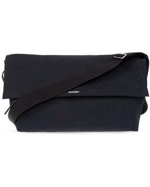 Jil Sander Cross Body Bags - Blue