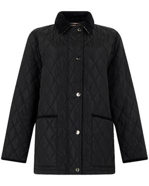 Burberry Winter Jackets - Noir