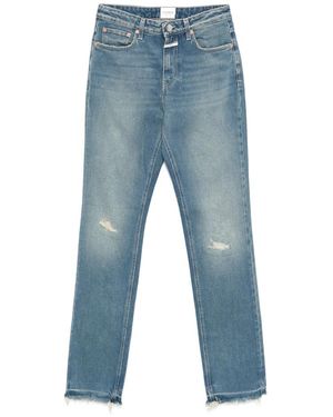 Closed Jeans ,Blauw ,Katoen Jaylen Jeans