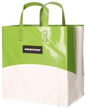 Freitag Tote Bags - Verde