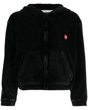 T By Alexander Wang Zip-Throughs - Black