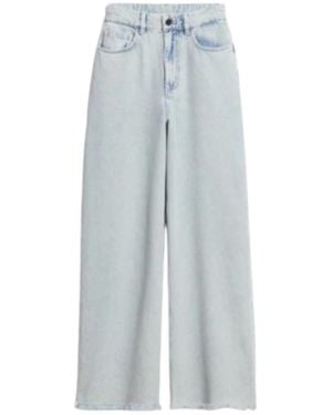 Vanessa Bruno Wide Jeans - Blue