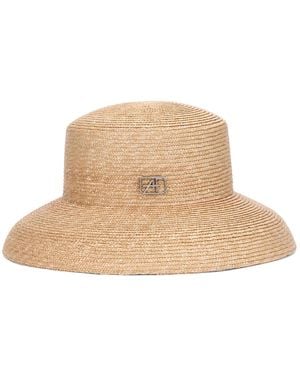 Alberta Ferretti Hats - Neutro