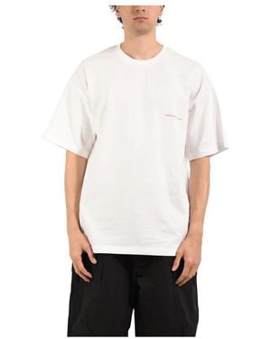 OAMC T-Shirts - Blanco