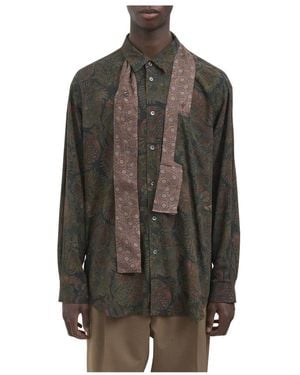 Magliano Casual Shirts - Brown