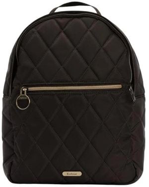 Barbour Backpacks - Black