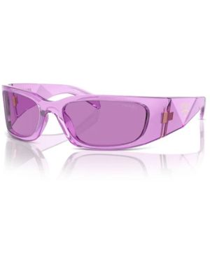 Prada Sunglasses - Purple