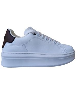 Gaelle Paris Trainers - Blue
