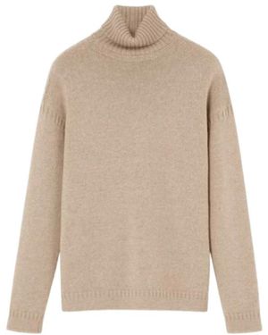 Loro Piana Cashmere Knitwear - Natural