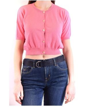 P.A.R.O.S.H. Roze Knoopvest Lente/Zomer Stijl