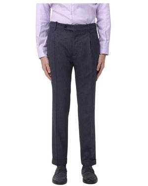 Berwich Suit Trousers - Azul