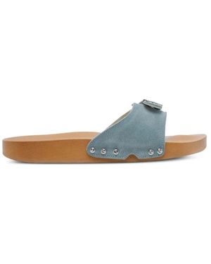 Scholl Flat Schuhe - Blau